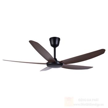Quạt trần 5 cánh nhựa ABS Roman HFC56B1/BG công suất 55W HFC56B1/BG
