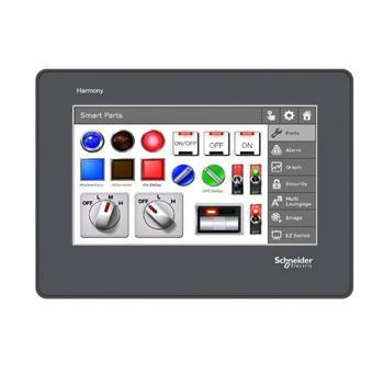 HMISTO7●5 : Màn hình cảm ứng Magelis STO, Color touch screen 4.3" HMISTO7●5