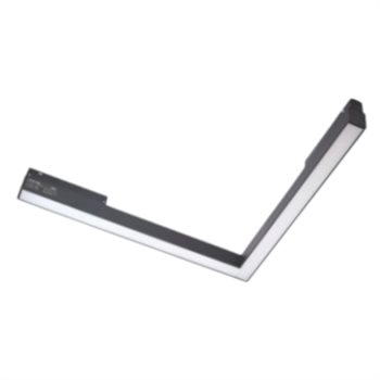 Đèn ray nam châm cao cấp DC48V - RNC GÓC 90° 20W RNC GÓC 90° 20W