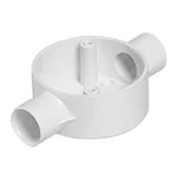 Hộp Nối 2 Đường Thẳng BJx/2 BJx/2