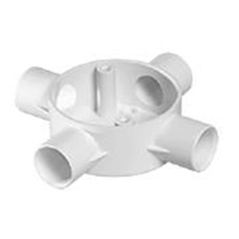 Hộp Nối 4 Đường BJx/4 BJx/4