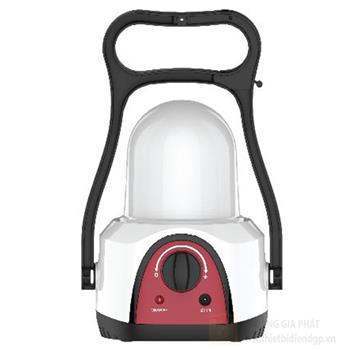 Đèn sạc tích điện Roman 12W HRL2016/12W
