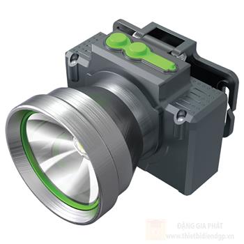 Đèn pin sạc đội đầu Roman HRL2035/4W - sáng liên tục 14 giờ HRL2035/4W