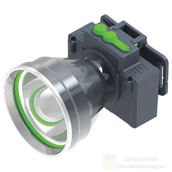 Đèn pin sạc đội đầu Roman HRL2035/6W - sáng liên tục 15 giờ HRL2035/6W