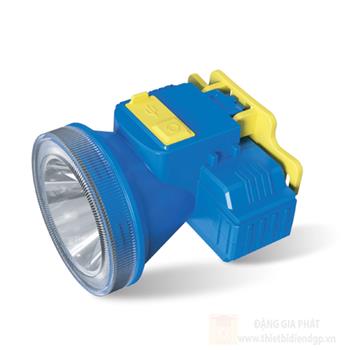 Đèn pin sạc đội đầu Roman HRL2038/3W - sáng liên tục 10 giờ HRL2038/3W