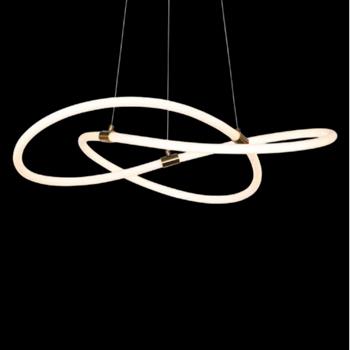 Đèn treo trang trí Slister Ø700mm - LED 66W - 3 CĐ HS-D2