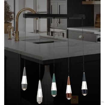 Đèn treo trang trí Slister 800*200*1200mm Led 70W HS-YY08