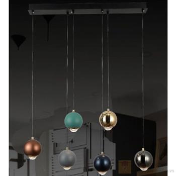 Đèn treo trang trí Slister 600*150*1200mm Led 42W HS-YY09