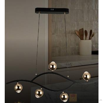 Đèn treo trang trí Slister 900*900*H1200mm Led 35W HS-YY16