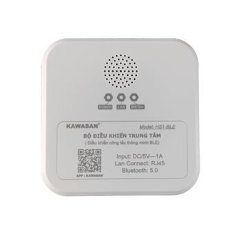 Bộ điều khiển trung tâm thông minh Bluetooth Mesh Kawasan HS1-BLE HS1-BLE