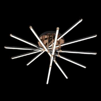 Đèn gắn trần trang trí Slister 1000*6mm - LED 3 chế độ HS1000/6