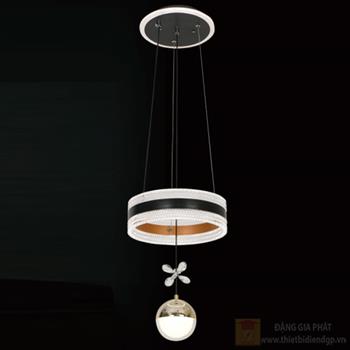 Đèn treo trang trí Slister Ø300mm - LED 56W - 3 CĐ HS2333