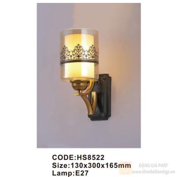 Đèn tường trong nhà Slister 130*300*165mm - E27 HS8522