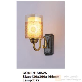Đèn tường trong nhà Slister 130*300*165mm - E27 HS8525