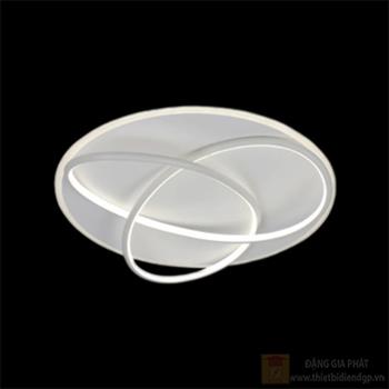 Đèn mâm trang trí Slister Ø500mm - LED 72W - 3 chế độ HSA29/50