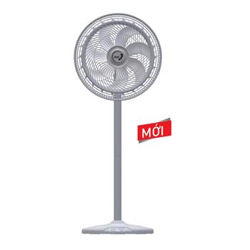 Quạt lửng ASIAvina Turbo Decor VY659991 Xám VY659991
