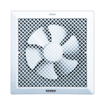 Quạt hút âm trần Senko HT200 2 Tấc HT200