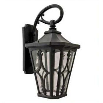 Đèn vách ngoài trời Hufa VT-436 L250*W300*H480 E27*1 VT-436