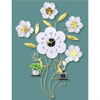 Đồng hồ treo tường Hufa ĐH 2955 L650*H900 ĐH 2955