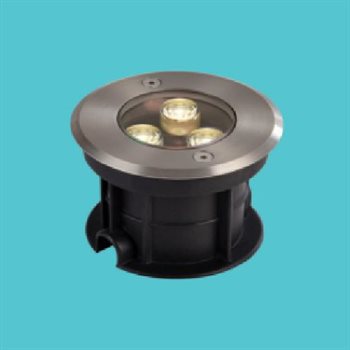 Đèn Âm Nước Hufa AN-01 Ø92/100*H70 3W ánh sáng vàng IP68 AN-01