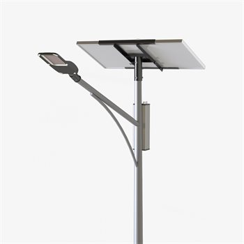 Đèn đường năng lượng mặt trời Rạng Đông CSD12.SL CSD12.SL