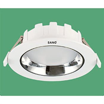 Đèn downlight âm trần Sano LA 8859 15W Ø130/150*H45 LA 8859