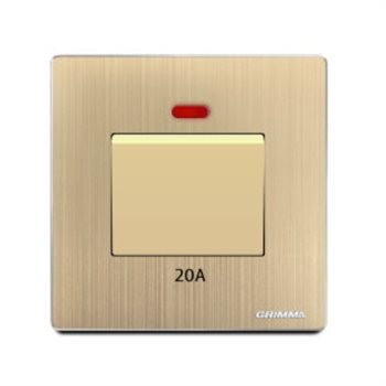 Bộ công tắc 20A GRIMMA G52GK20A G52GK20A
