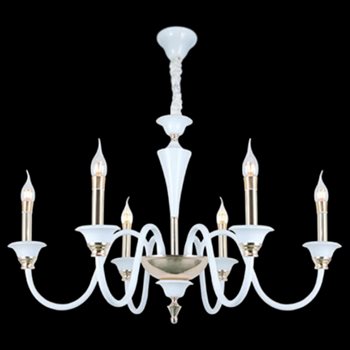 Đèn chùm nến Sano Ø625*H425, E14*L6 CN 10058/6