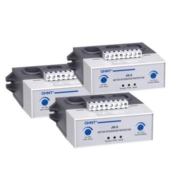 Rờ le bảo vệ động cơ CHINT JD-5E JD-5E