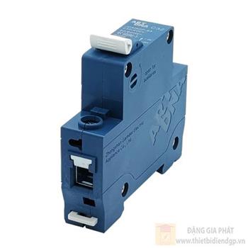 Aptomat dòng cắt 6KA/1 Pha 230/400V: IEC60899, CE JDM60-1P