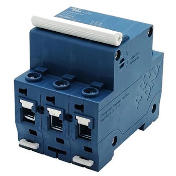 Aptomat dòng cắt 6KA/3 Pha 400V: IEC60899, CE JDM60-3P