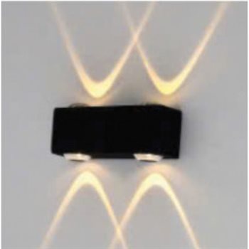 Đèn vách Andora VL-8758 W35*H55 3000K VL-8758/4