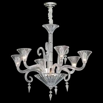 Đèn Chùm 355 DECOR DC9008T6 - G9*6 DC9008T6