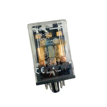 Rờ le trung gian CHINT JTX-3C DC JTX-3C DC