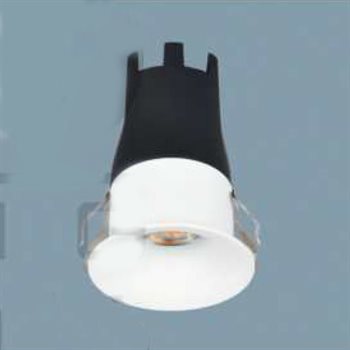 Đèn âm trần Euroto LA-92 Ø35/42*H60 5W LA-92