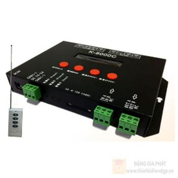 DMX, SPI Controller vinaled K-8000C K-8000C