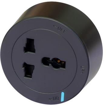 Bộ ổ cắm cao cấp Duhal (chất liệu PC) Đa Năng KxB142