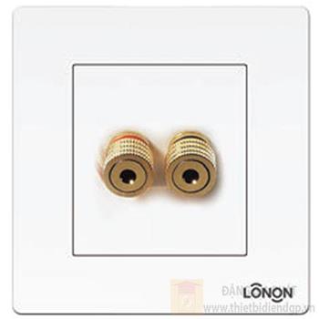 Ổ cắm âm thanh 2 cổng K3YX/2