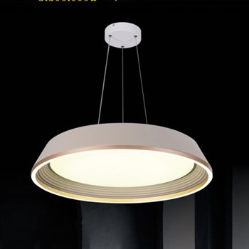Đèn thả HUFA TL 6638 Ø500*H1000 92W TL 6638