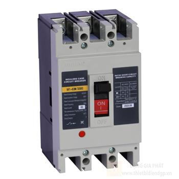 Thiết bị đóng cắt MCCB K8 Series Duhal 3P MCCB K8