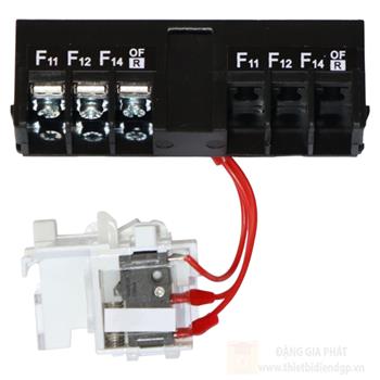 Tiếp điểm trạng thái dùng cho thiết bị đóng cắt MCCB K8 Series Duhal 3P PK MCCB K8