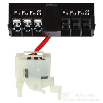 Tiếp điểm trạng thái dùng cho thiết bị đóng cắt MCCB K9 Series Duhal 4P PK MCCB K9
