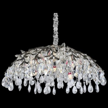 Đèn chùm pha lê Andora ĐT-5882/600 - Ø600*H300 + 500 - E14*6 ĐT-5882/600