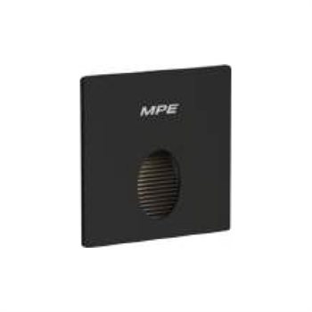 Đèn Led âm tường cầu thang MPE STL-2V/4 1.7W 3000K STL-2V/4