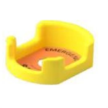 Nắp bảo vệ cho nút nhấn khẩn cấp Omega OMG-EC5 Ø22 OMG-EC5
