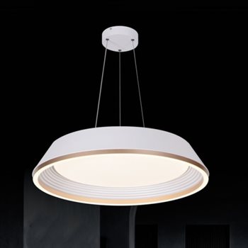 Đèn thả HUFA TL 6637 Ø500*H1000 92W TL 6637