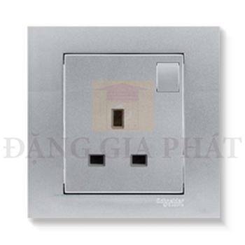 13A 1 Gang Switched Socket KB15_AS