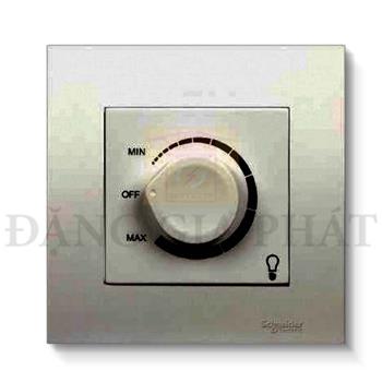 Bộ Dimmer điều chỉnh ánh sáng đèn 400W màu xám bạc KB31RD400_AS