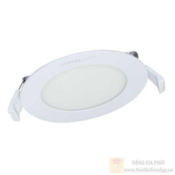 Đèn âm trần downlight tròn Duhal 7W KDGT547