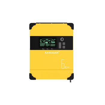 Biến tần Inverter Hybrid 1 pha Kawasan KF-1P-6KW IP21 KF-1P-6KW (IP21)